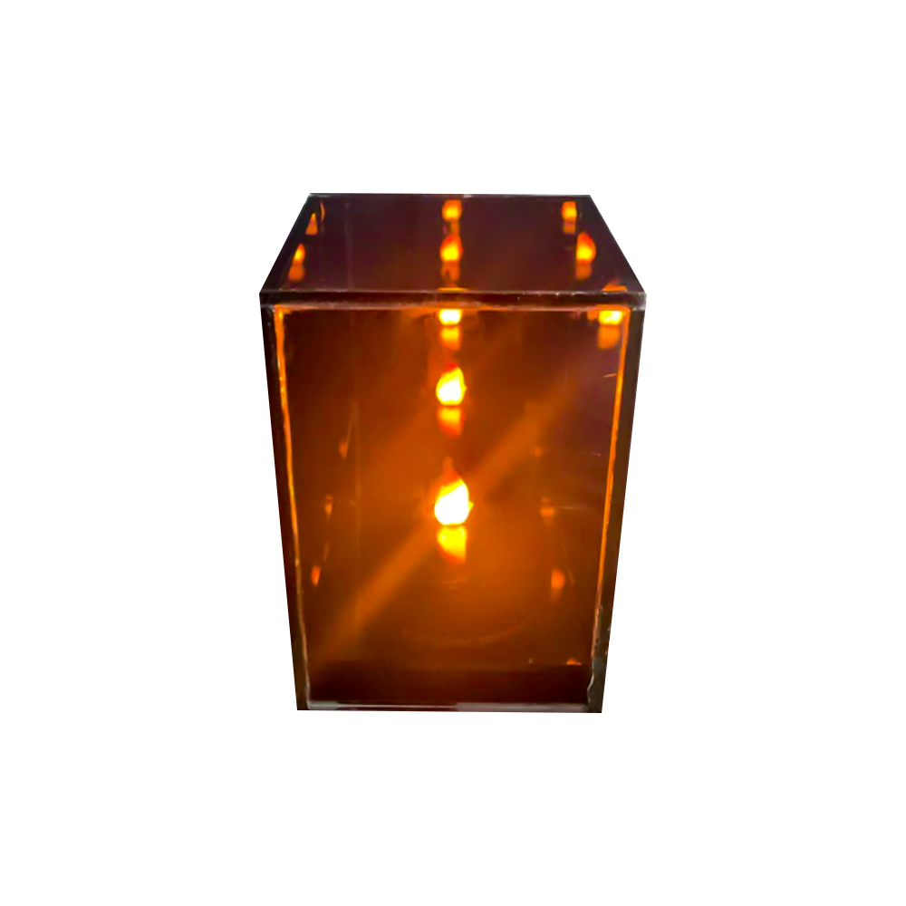 Kan LED -glasslampe effektivt redusere irritasjonen av sterkt lys for øynene?