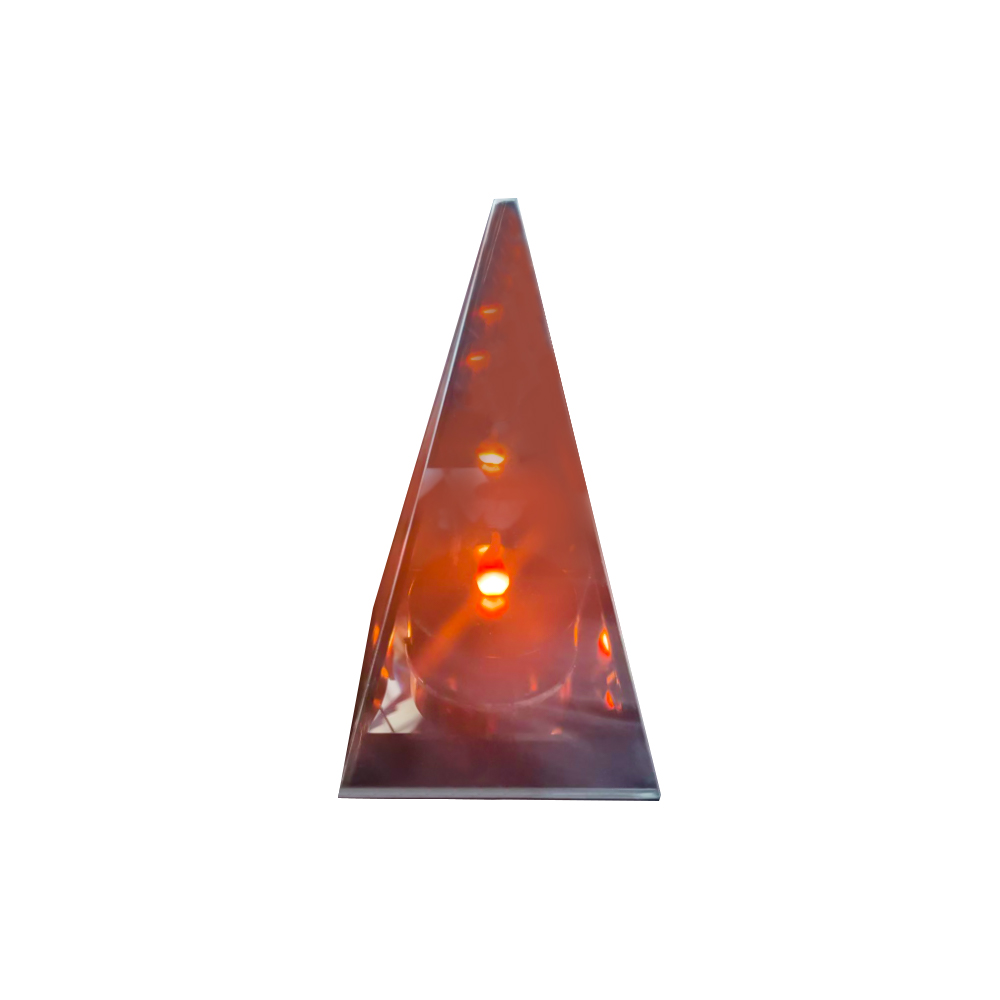 Hvor ofte skal LED -glasslamper sjekkes for sikkerhet eller slitasje?