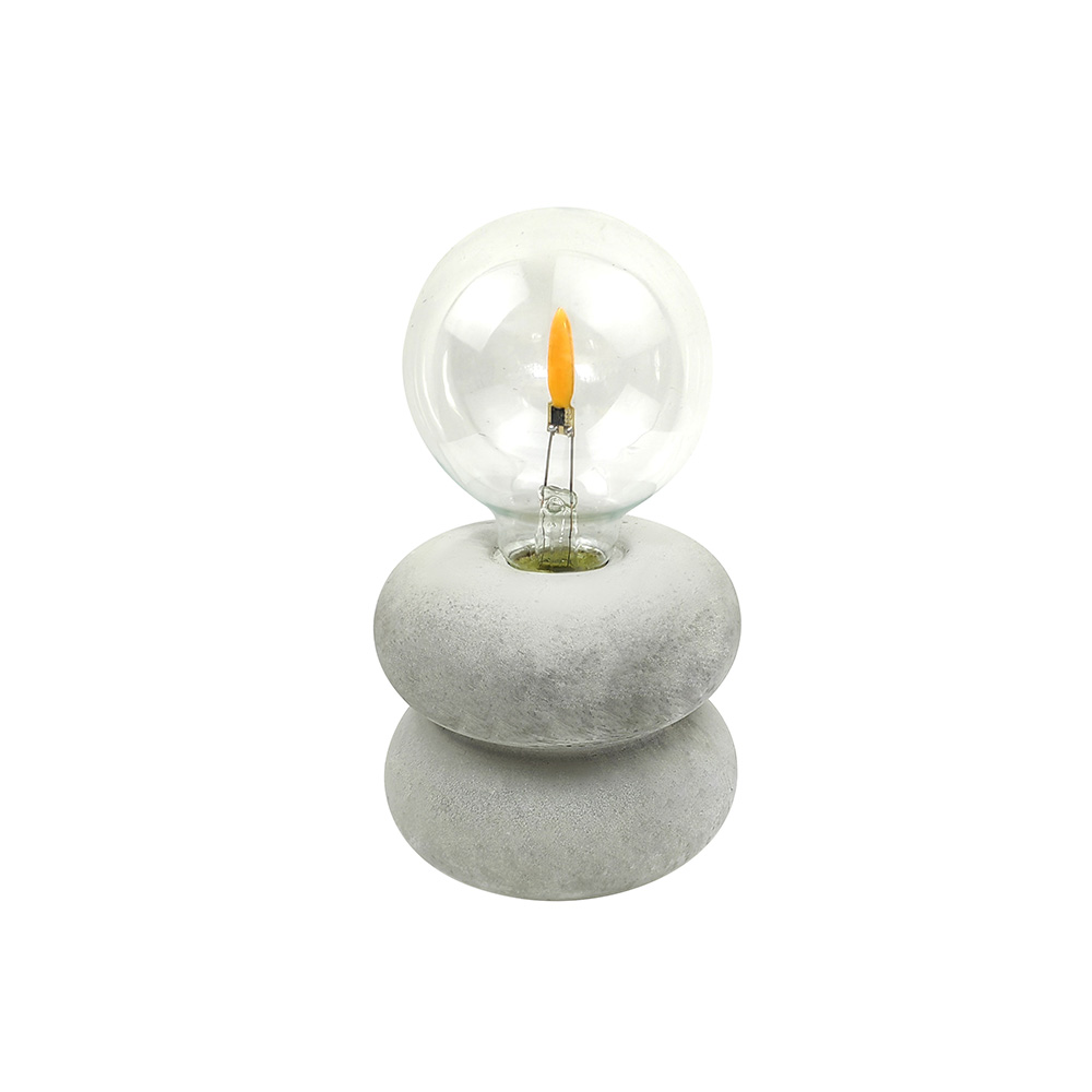 Roterende sementbase LED -skrivebordslampe